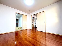 エクセレント川副B棟 201 2階3DKのリビング/ダイニング