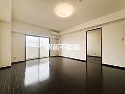 サムティ佐賀駅前Serena 402 4階1LDKのリビング/ダイニング