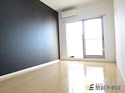 レキシントン・スクエア鍋島 201 2階1Kのリビング/ダイニング