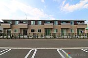 江北駅より徒歩6分 築9年1ヶ月 2階建の賃貸物件