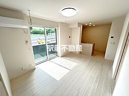 ロイヤルタウン大和 103 1階1LDKのリビング/ダイニング