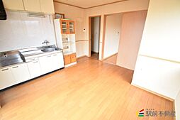 シティメイト多布施 103 1階2DKのリビング/ダイニング