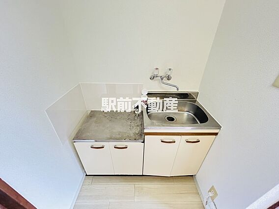 コーポタミー_内装_1