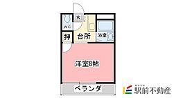 トレンディハイツ 3階