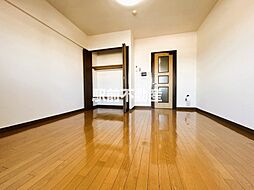 タケダビルII 604 6階1DKのリビング/ダイニング