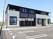 肥前白石駅より徒歩72分 築1年4ヶ月 2階建の賃貸物件