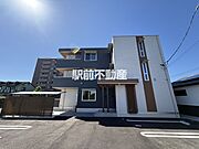 鍋島駅より徒歩25分 新築 3階建の賃貸物件