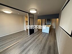 グランフォース 103 1階1LDKのリビング/ダイニング