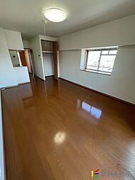 グロリオーサ 407 4階1DKのリビング/ダイニング