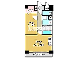 ブランシェ駅南 7階