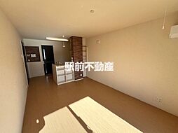 メゾン　ルミエ　II 105 1階1LDKのリビング/ダイニング