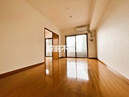 THE RESIDENCE PARK佐賀駅南II 401 4階1LDKのリビング/ダイニング