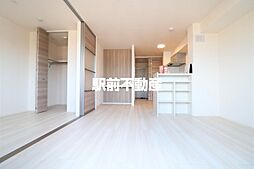 Adele八戸溝 202 2階1LDKのリビング/ダイニング