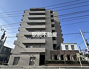 佐賀駅より徒歩5分 築24年10ヶ月 8階建の賃貸物件