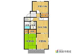 ハーモニーレジデンスB棟 2階