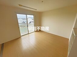 メゾン・グランドールFUJIWARA B棟 206 2階2LDKのリビング/ダイニング