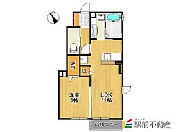 オプティマムハウス　B棟 1階