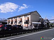 佐賀駅より徒歩23分 築22年2ヶ月 2階建の賃貸物件