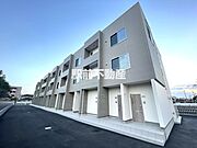 佐賀駅より徒歩33分 築2年1ヶ月 3階建の賃貸物件