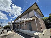 中原駅より徒歩31分 築21年7ヶ月 2階建の賃貸物件