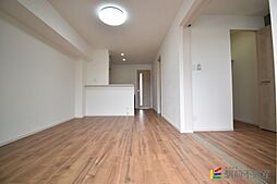 メルヴェイユ 202 2階2LDKのリビング/ダイニング