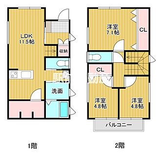 間取り：241006353658