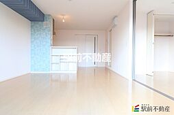 マノワールNAGASE 105 1階2LDKのリビング/ダイニング