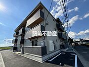 LUSSOV 3階 築1年6ヶ月の賃貸物件