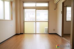 メゾン高野Ｂ 201 2階2DKのリビング/ダイニング