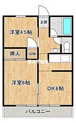 シティハイム三重 1階