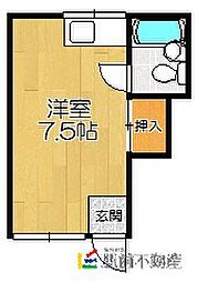 アパートメント12 2階