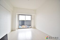 モントーレヒルズ佐賀 109 1階1Kのリビング/ダイニング