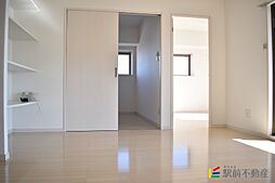 サムティ佐賀駅前Serena 908 9階2LDKのリビング/ダイニング