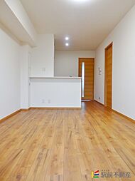 メルヴェイユ 306 3階2LDKのリビング/ダイニング