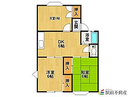 ファミール佐賀 1階