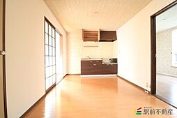 ファミール佐賀 102 1階3DKのリビング/ダイニング