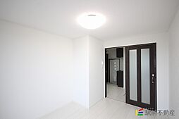 リゾートハイツ鹿子 103 1階2Kのリビング/ダイニング