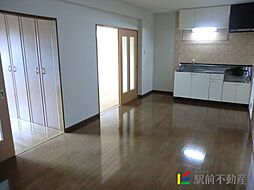 liberte I 202 2階3LDKのリビング/ダイニング