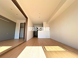 アクア　チェントロ 302 3階1LDKのリビング/ダイニング