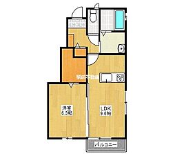 ラーク・ガーデン開成 1階/101