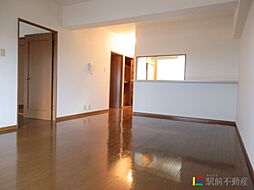 ユメックスマンション鍋島 501 5階3LDKのリビング/ダイニング