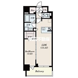S-RESIDENCE佐賀天神aline 7階/705