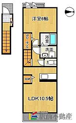 メゾン・セレノ 2階/202