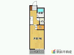 ブルージュハイムI 1階/11