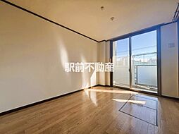 ルネス桜乃 202 2階1LDKのリビング/ダイニング