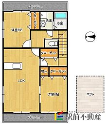 アパートメント吉野ヶ里 2階/201