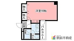 SKセントラルマンション 3階