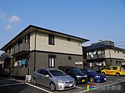 アウルスコートＢ 2階 築27年の賃貸物件