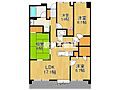 エバーライフ佐賀城内8階13.0万円