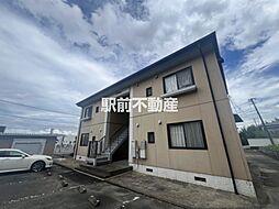 パーク・フラッツB棟 1階